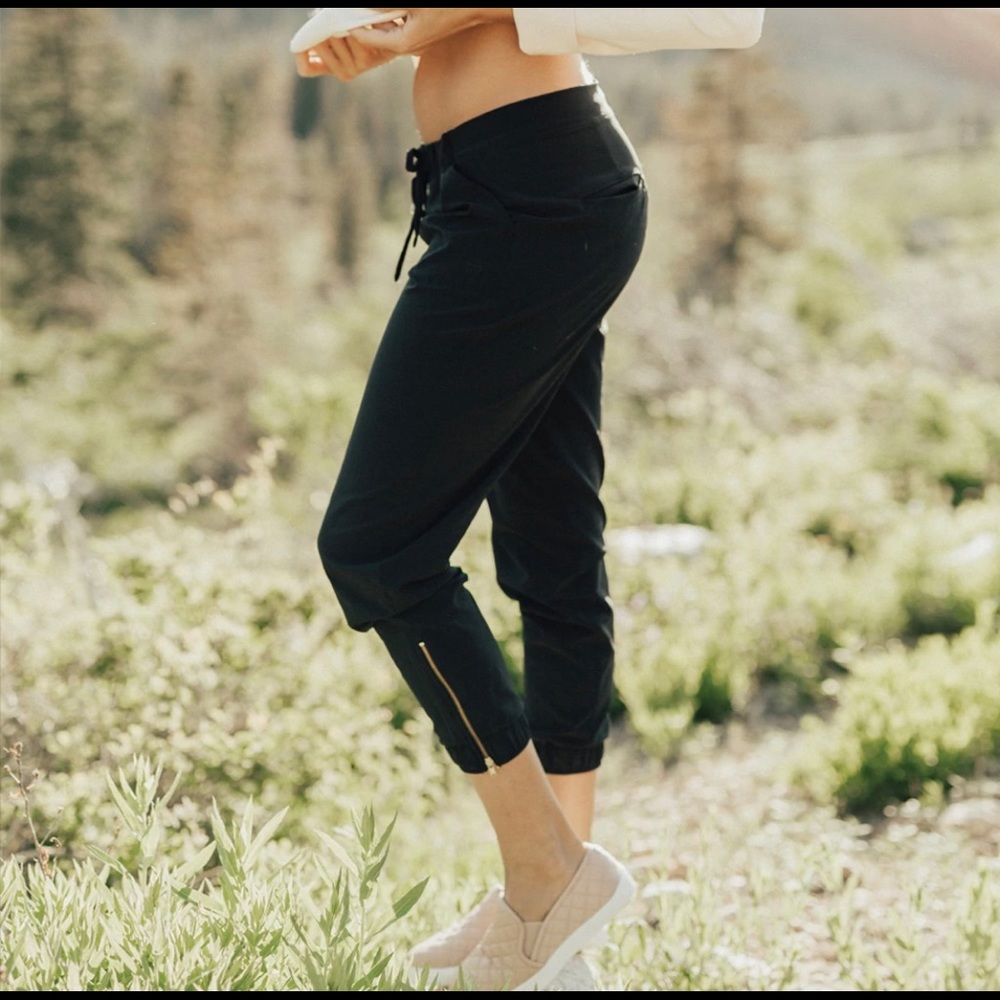 Black Albion Fit Jetsetters Petite Small